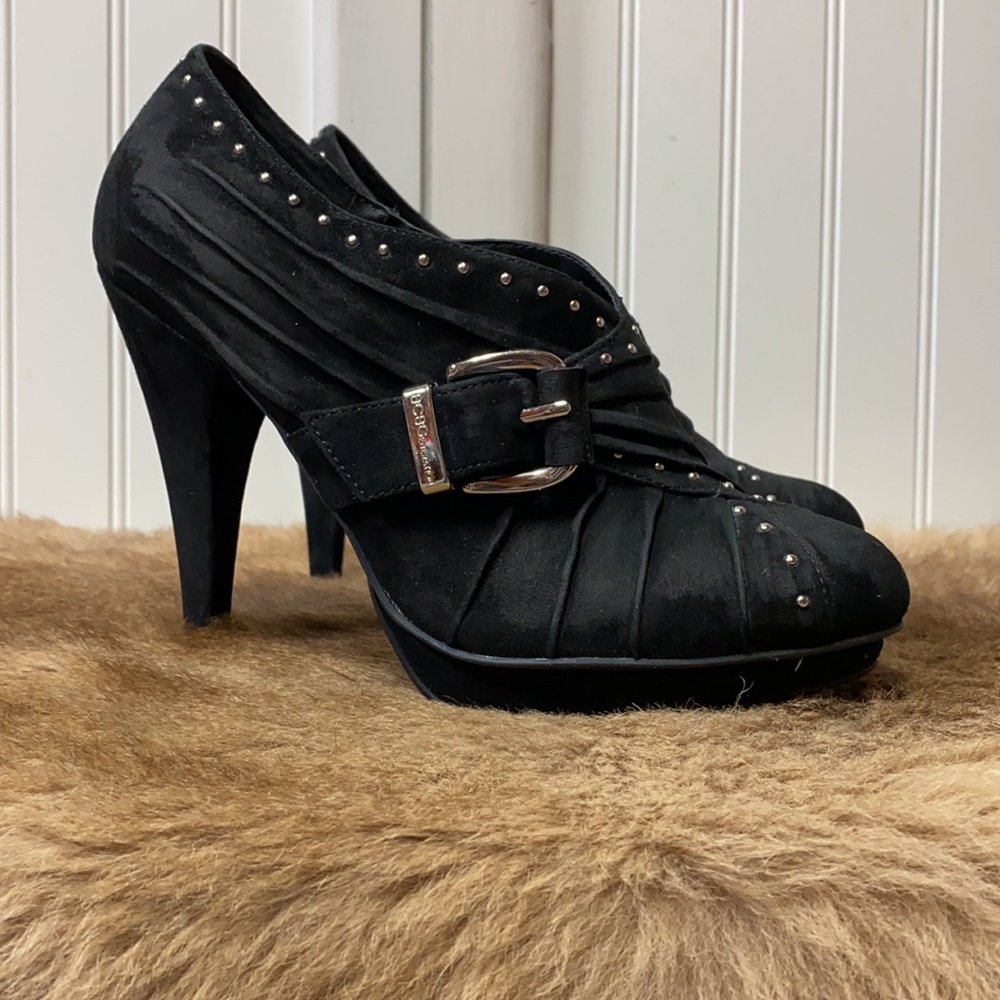 BCBG Minska Heels 8.5